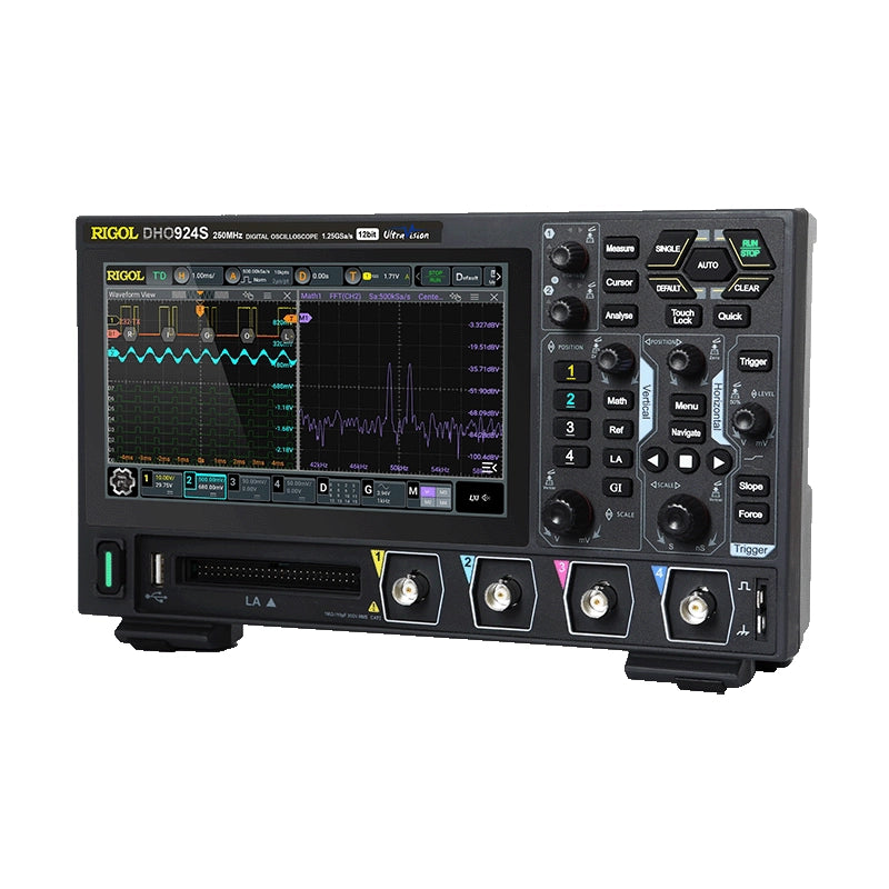 RIGOL DHO900 Picture 3