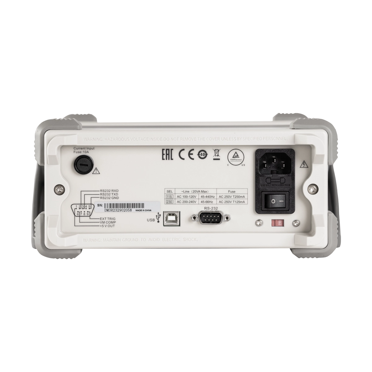 RIGOL DM3058-E Series