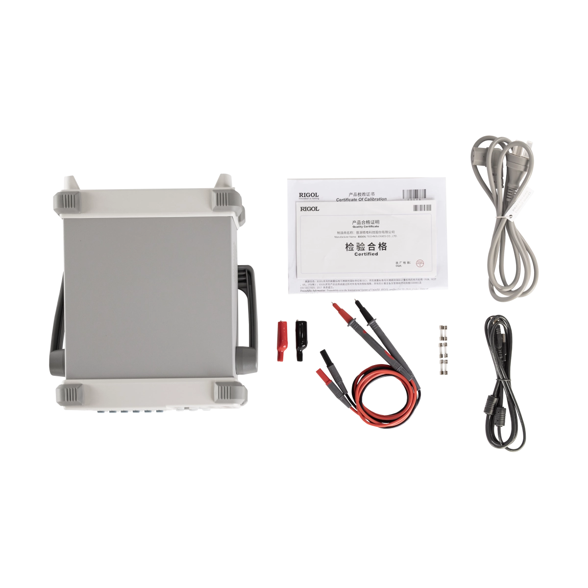 RIGOL DM3058-E Series