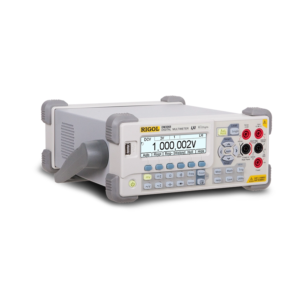 RIGOL DM3068 6.5 Digits Digital Multimeter