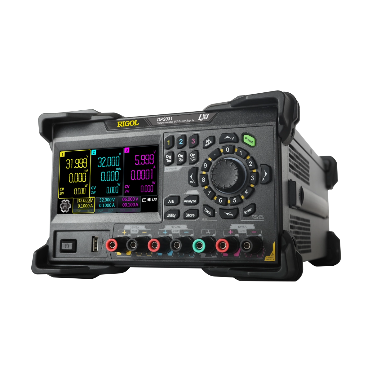 RIGOL DP2031 DC Power Supply