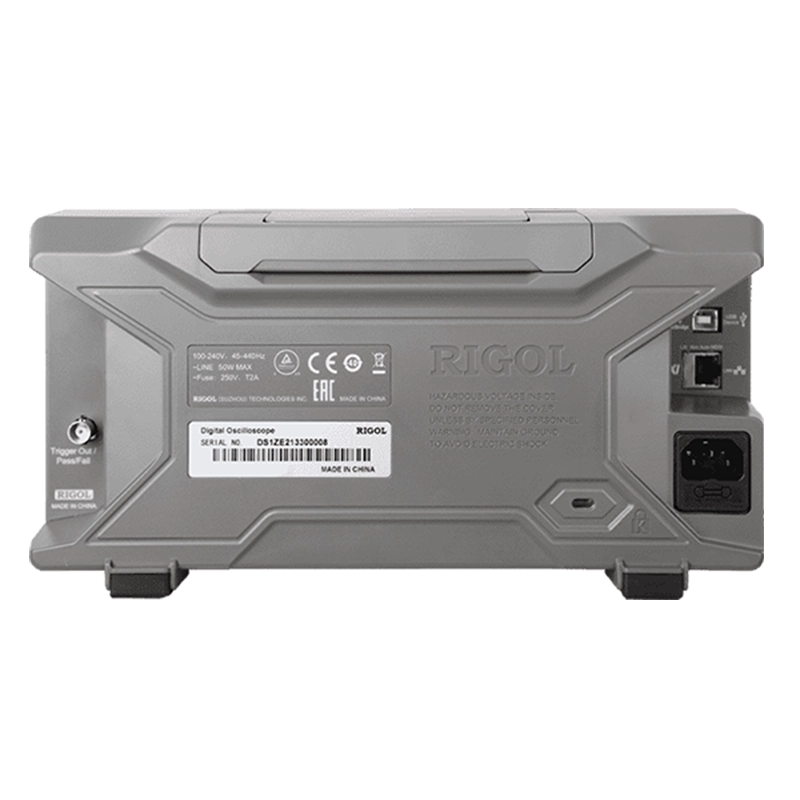 RIGOL DS1202Z-E 200 MHz Oscilloscope