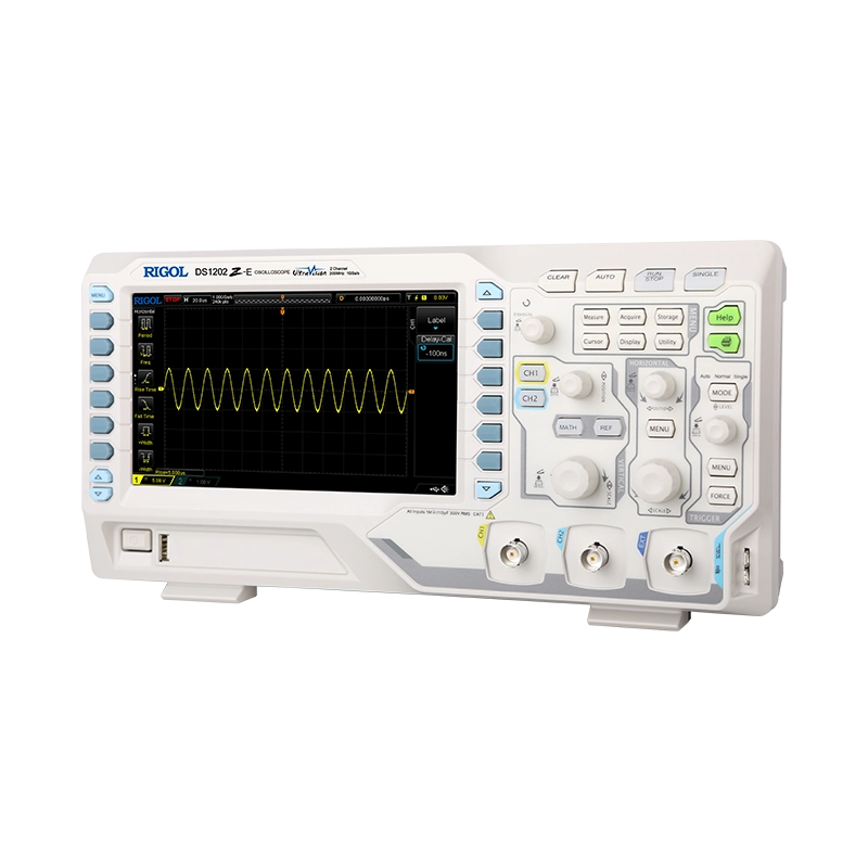 RIGOL DS1202Z-E 200 MHz Oscilloscope