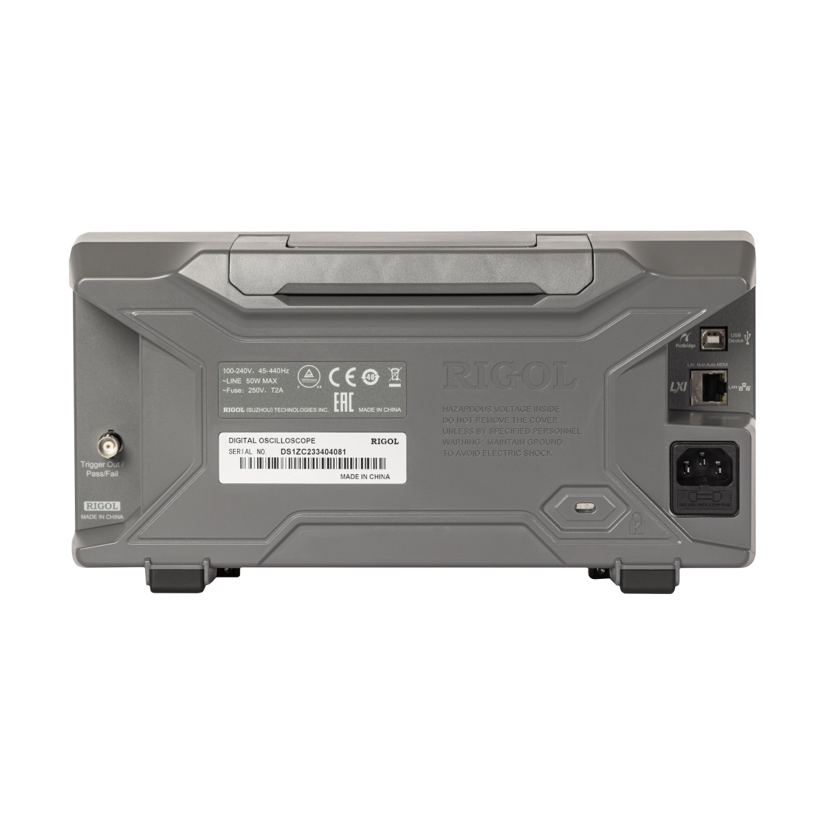 RIGOL DS1074Z-S-Plus 70 MHz Oscilloscope