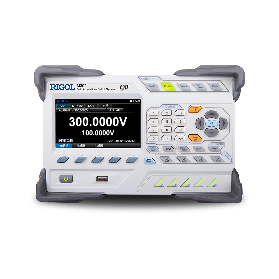 RIGOL M302 Data Acquisition System