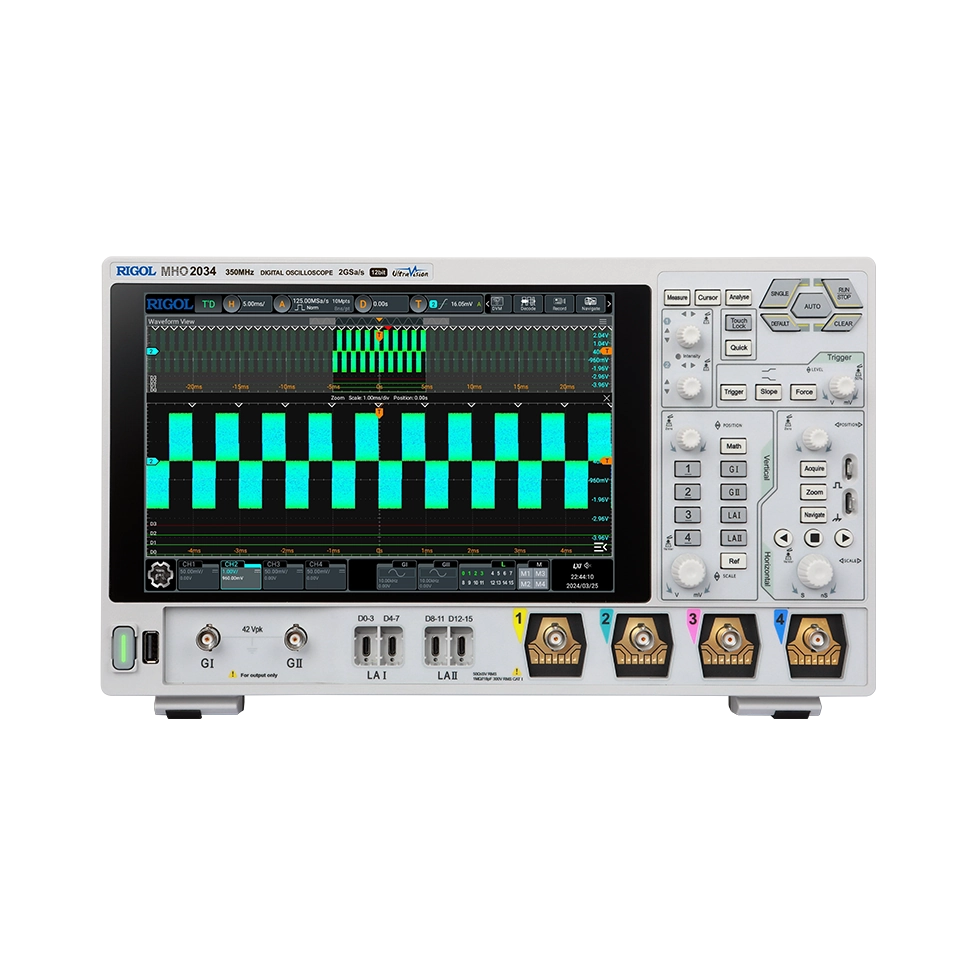 RIGOL MHO2000 Series