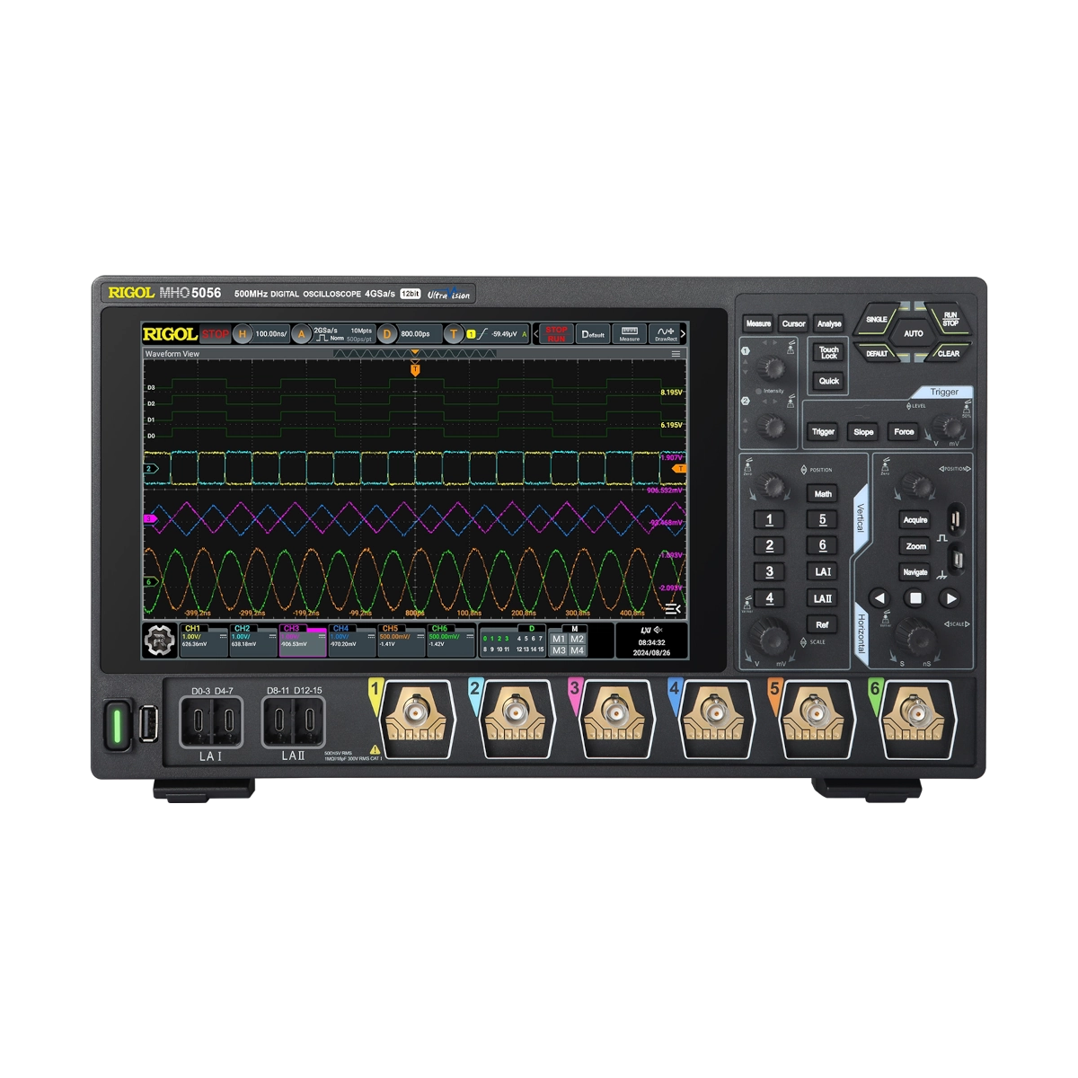 RIGOL MHO/DHO5000 Series