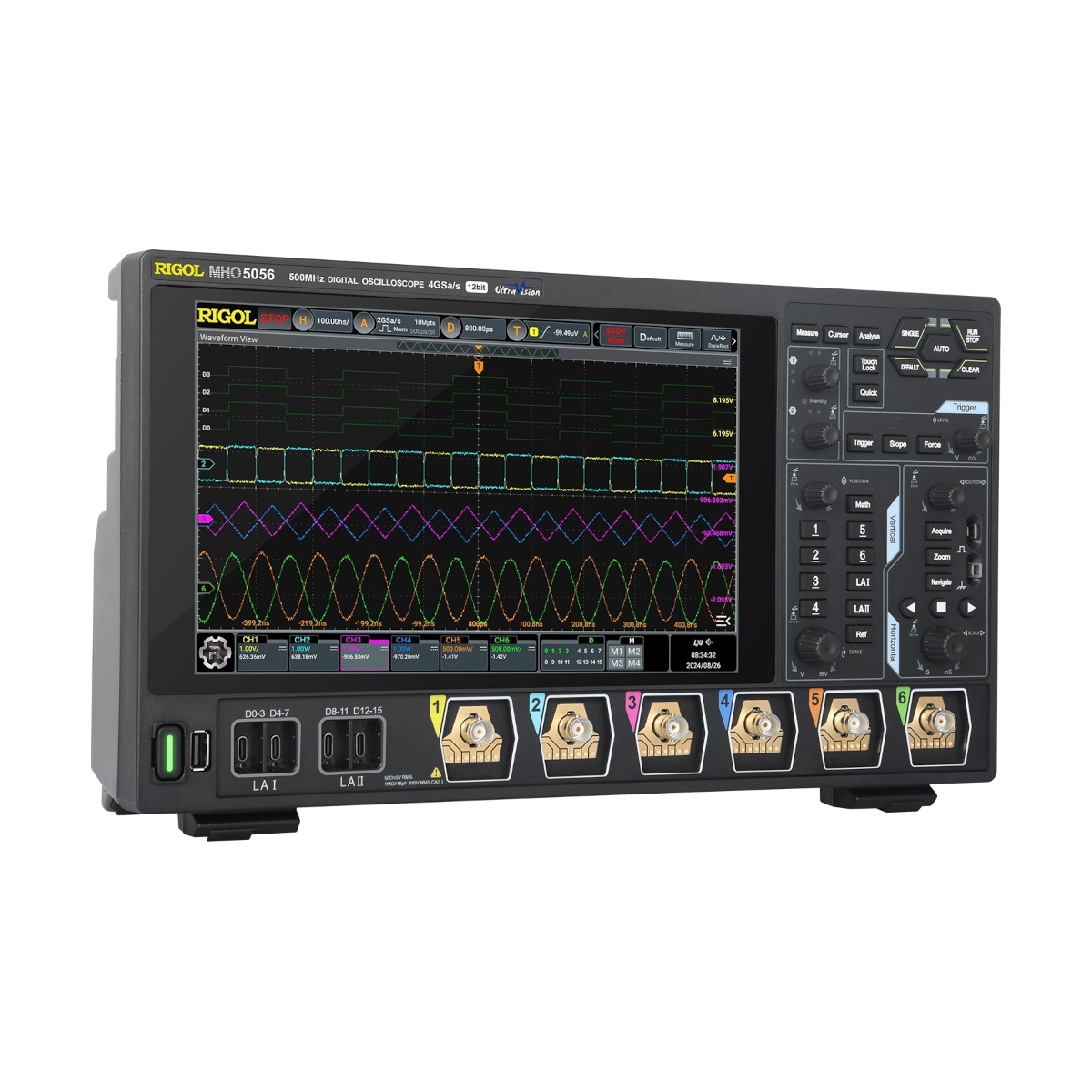 RIGOL MHO/DHO5000 Series