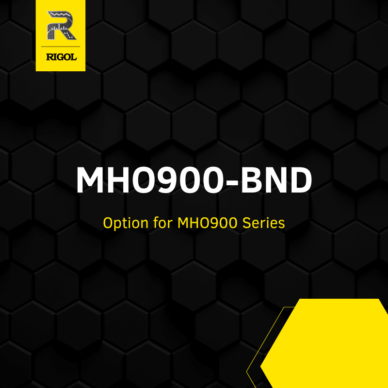 RIGOL MHO900-BND