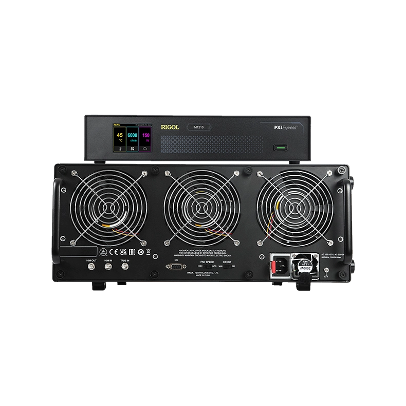 RIGOL SPQ Solution Digital Array Measurement-and-Control System