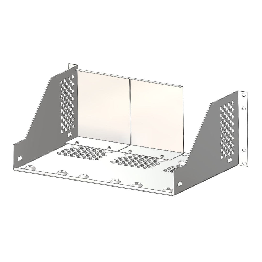 Aim-TTi RM410 4U Rack Mount for QL PSUs