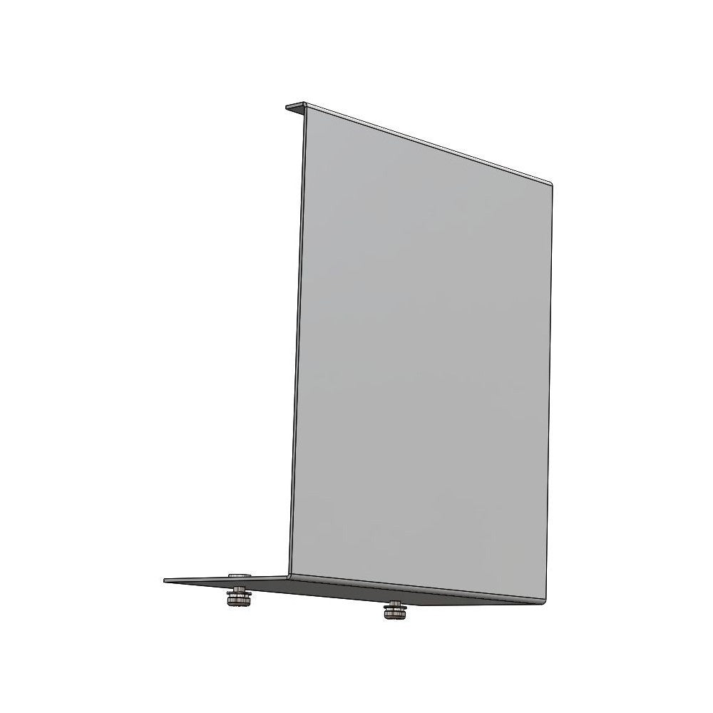 Aim-TTi RM415 4u 1/3 rack blanking plate for RM410