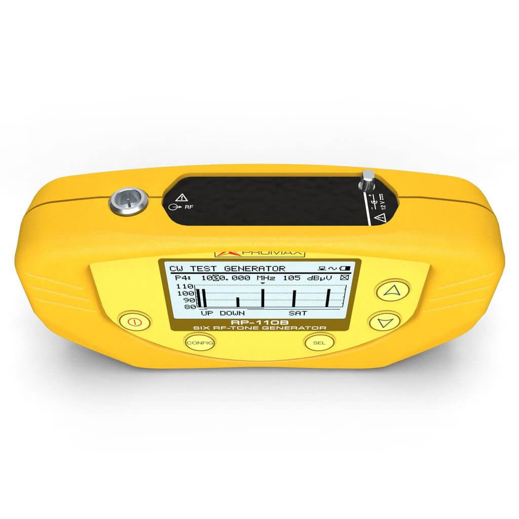 Promax RP-110B Seks RF-tone generator