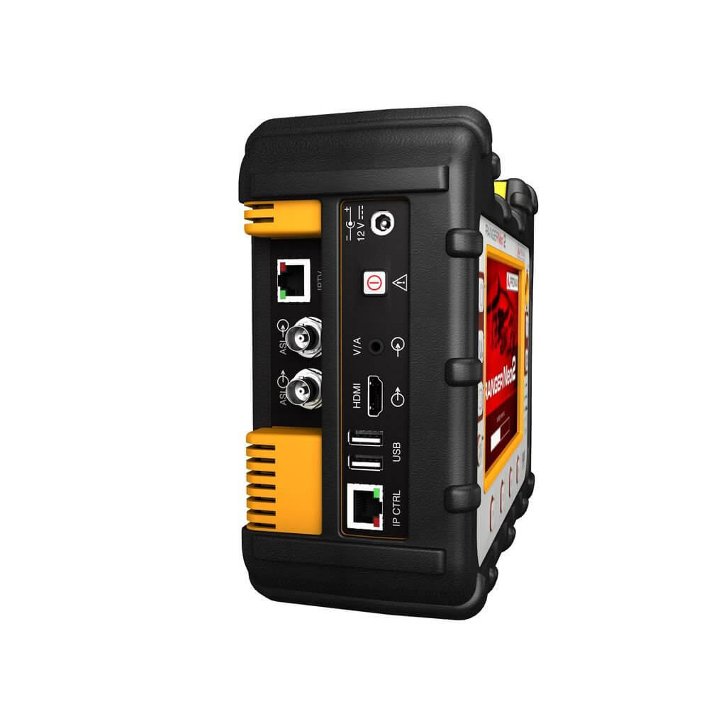 Promax RANGERNeo 2 Professional TV & Satellite Analyzer (DVB & ISDBT)