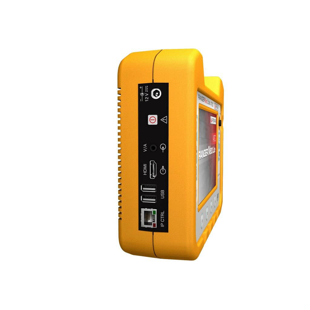 Promax RANGERNeo Lite ATSC Multifunction TV & Satellite Analyzer