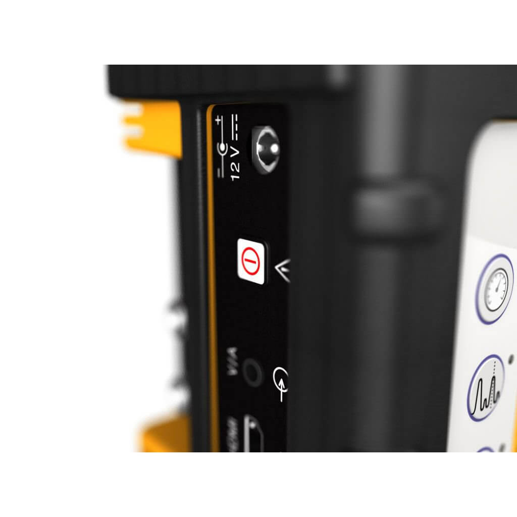 Promax RANGERNeo 4 4k-UHD Top class TV & Satellite Analyzer (DVB & ISDBT)