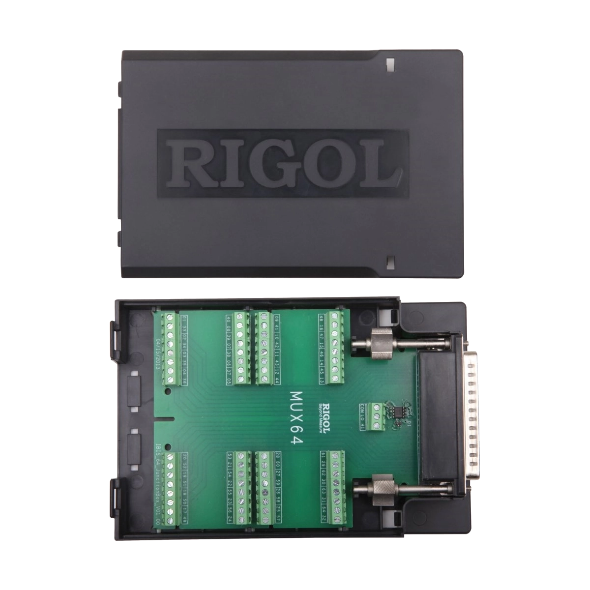 Rigol M3TB64 Terminal Box