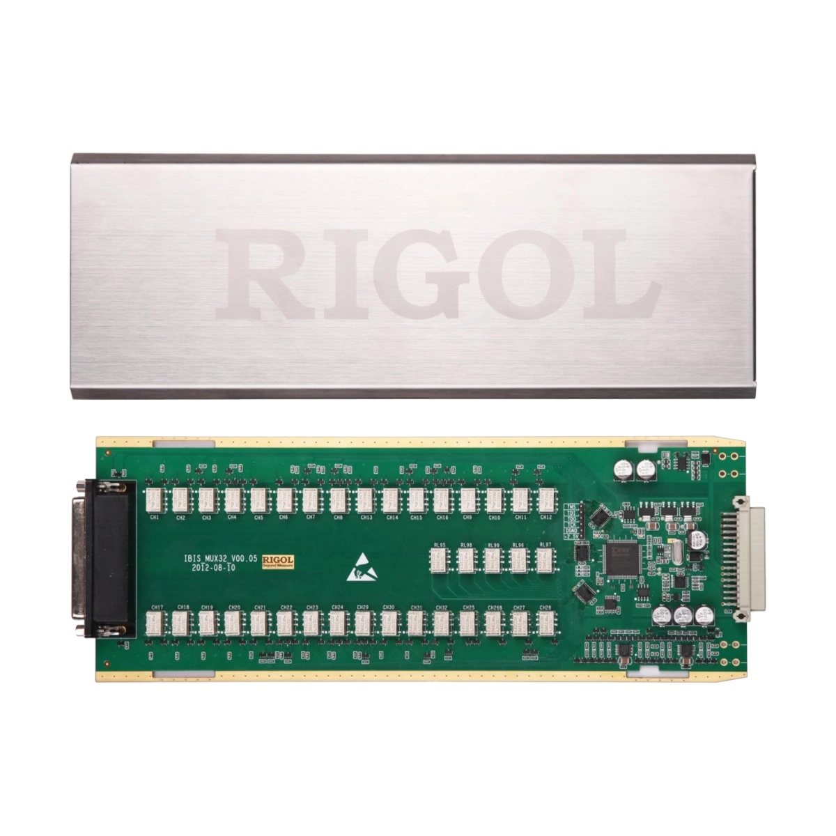 Rigol MC3164 64-Channel Single-Ended Multiplexer
