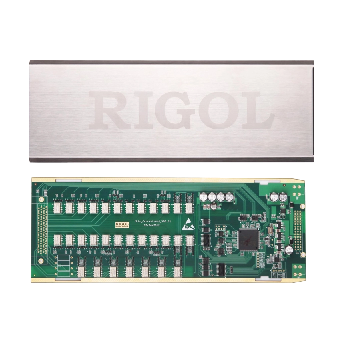 Rigol MC3324 24-Channel Multiplexer