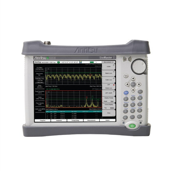 Anritsu S332E Cable and Antenna Analyzer