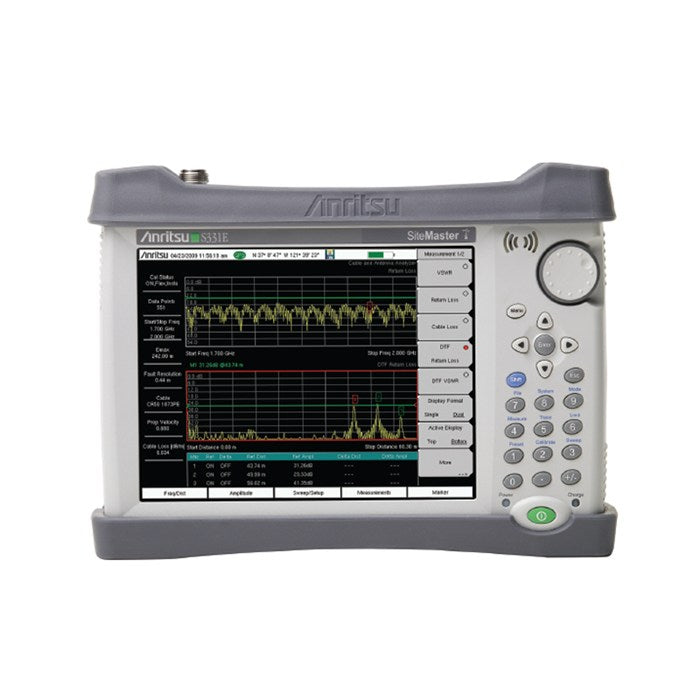 Anritsu S361E Cable and Antenna Analyzer