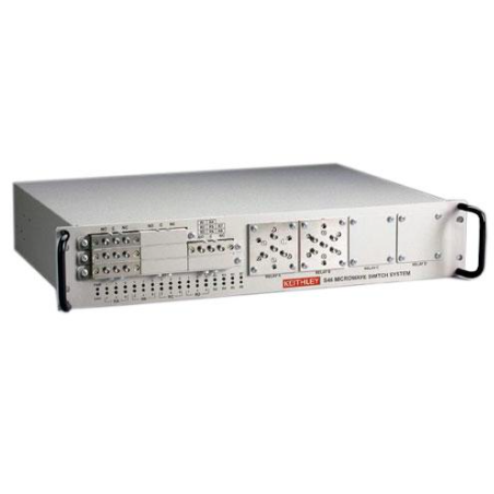 Keithley S46/S46T RF Mikrobølgeafbrydersystemer