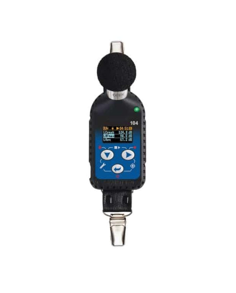 DEMO - Svantek SV 104A Personal Noise Dosimeter