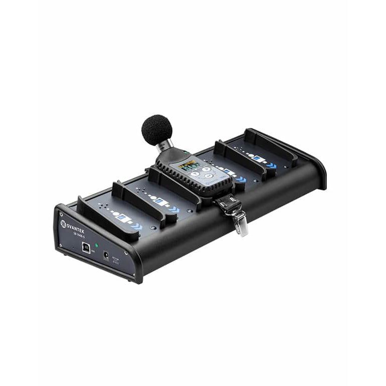 Svantek SV 104BIS Intrinsically Safe Noise Dosimeter