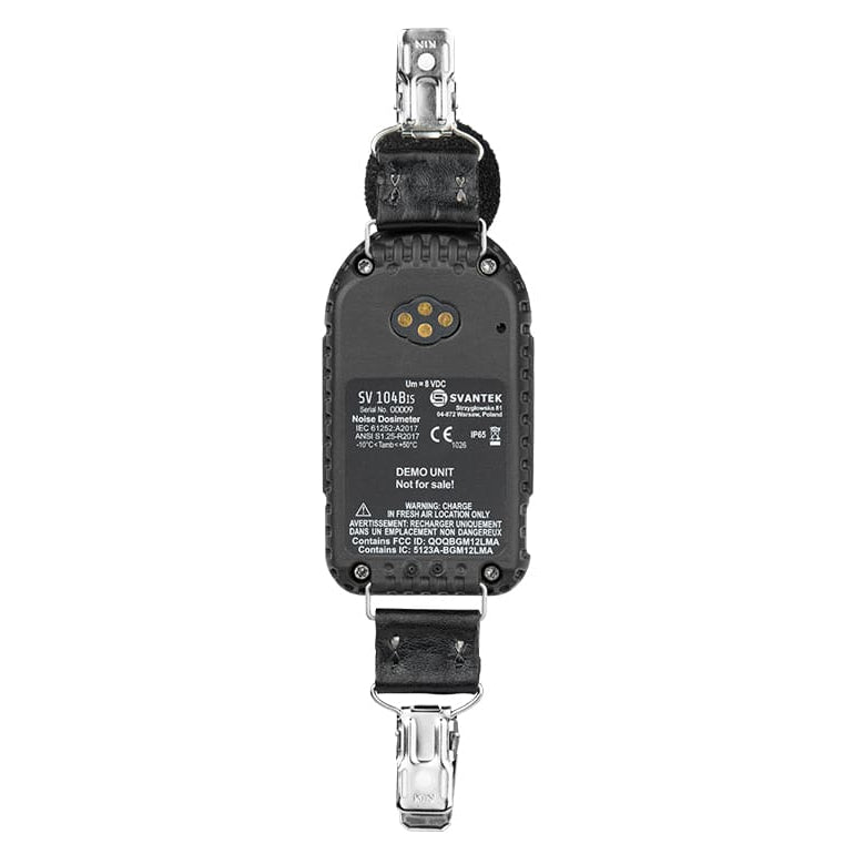 Svantek SV 104BIS Intrinsically Safe Noise Dosimeter