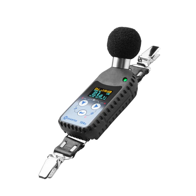 Svantek SV 104BIS Intrinsically Safe Noise Dosimeter