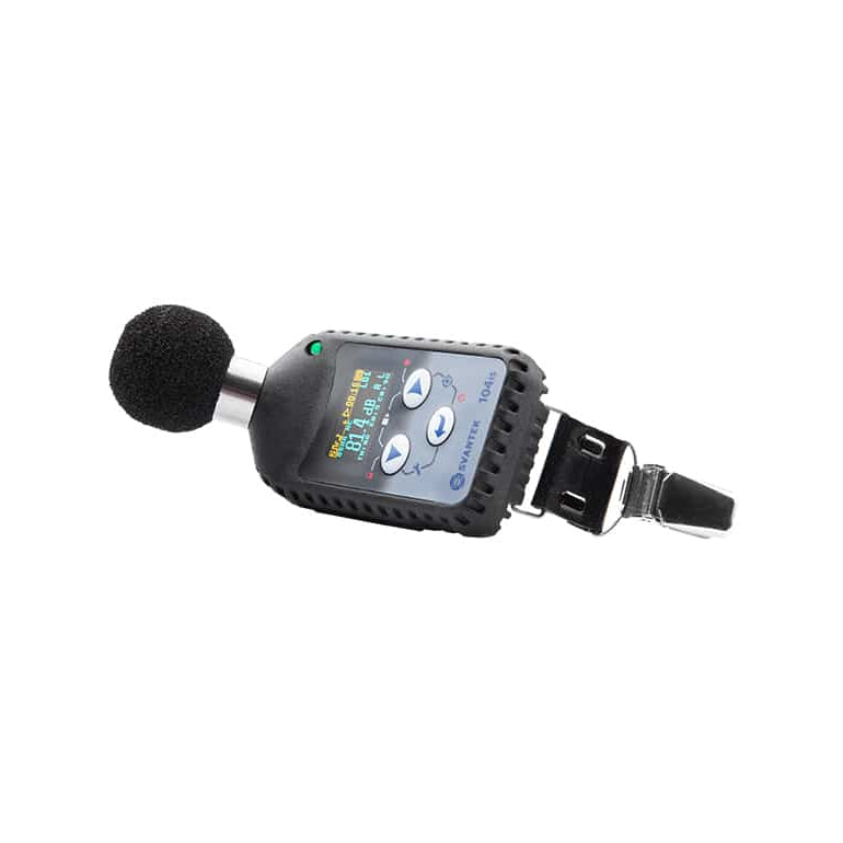 Svantek SV 104BIS Intrinsically Safe Noise Dosimeter