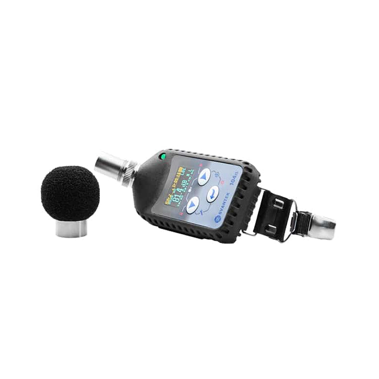 Svantek SV 104BIS Intrinsically Safe Noise Dosimeter