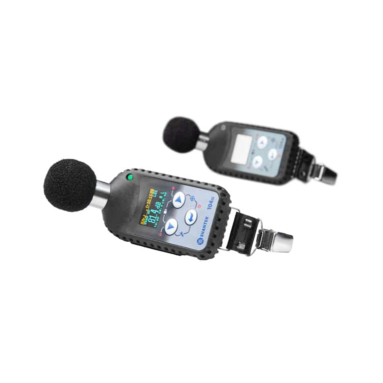 Svantek SV 104BIS Intrinsically Safe Noise Dosimeter