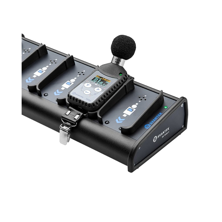 Svantek SV 104BIS Intrinsically Safe Noise Dosimeter