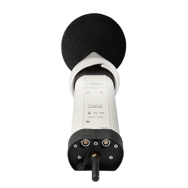 Svantek SV 307 Noise Monitoring Station (4G)
