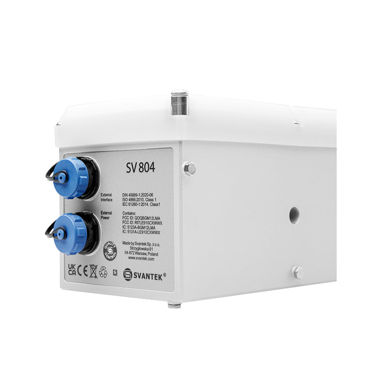Svantek SV 804 Wireless Triaxial Vibration Monitor