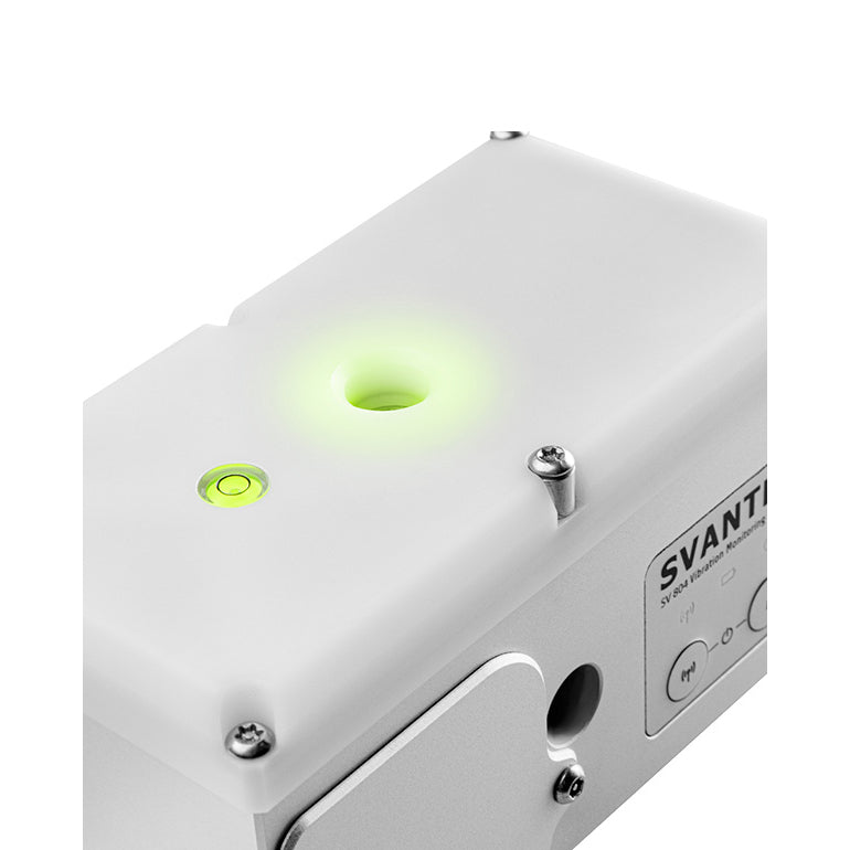 Svantek SV 804 Wireless Triaxial Vibration Monitor