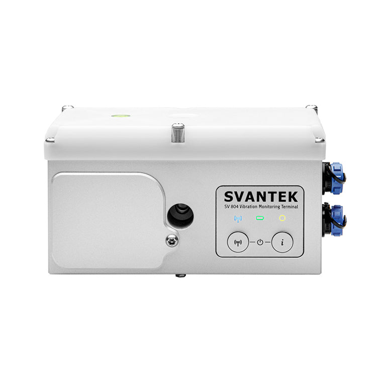 Svantek SV 804 Wireless Triaxial Vibration Monitor