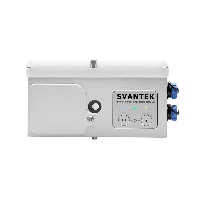 Svantek SV 804 Wireless Triaxial Vibration Monitor