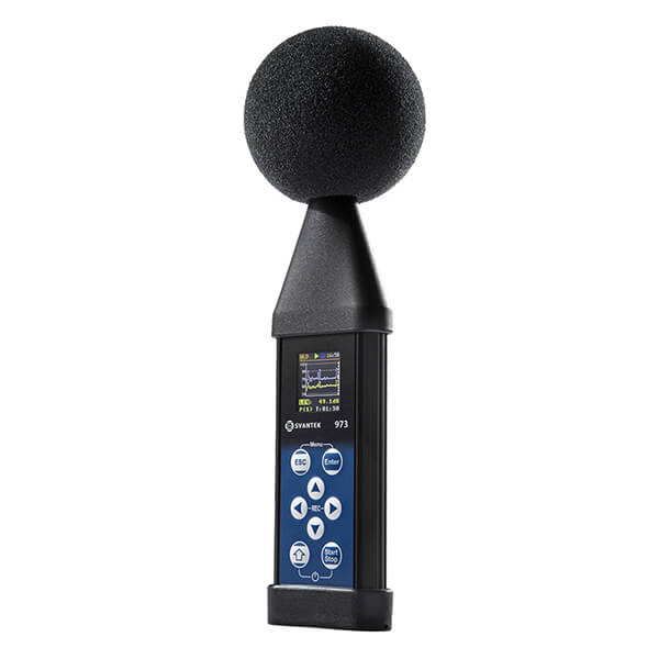 Svantek SV 973 Sound Level Meter