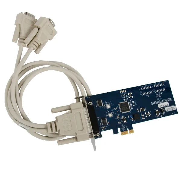 Sealevel 7202ec seriel interface