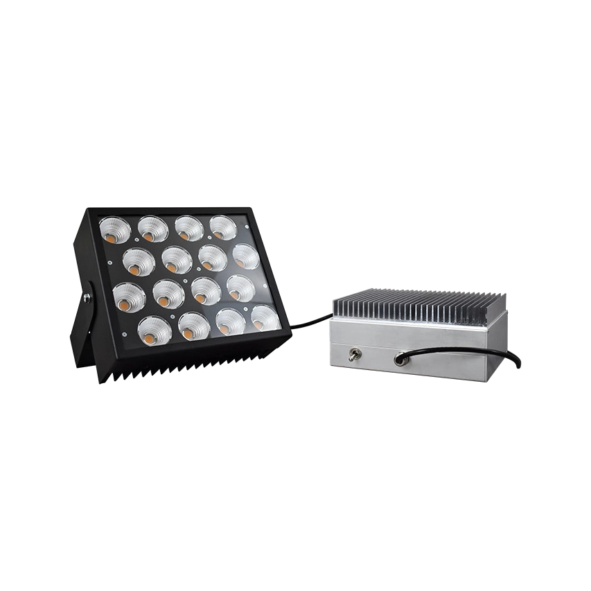 PONTIS Shielded LED Lamps for EMC Critical Areas