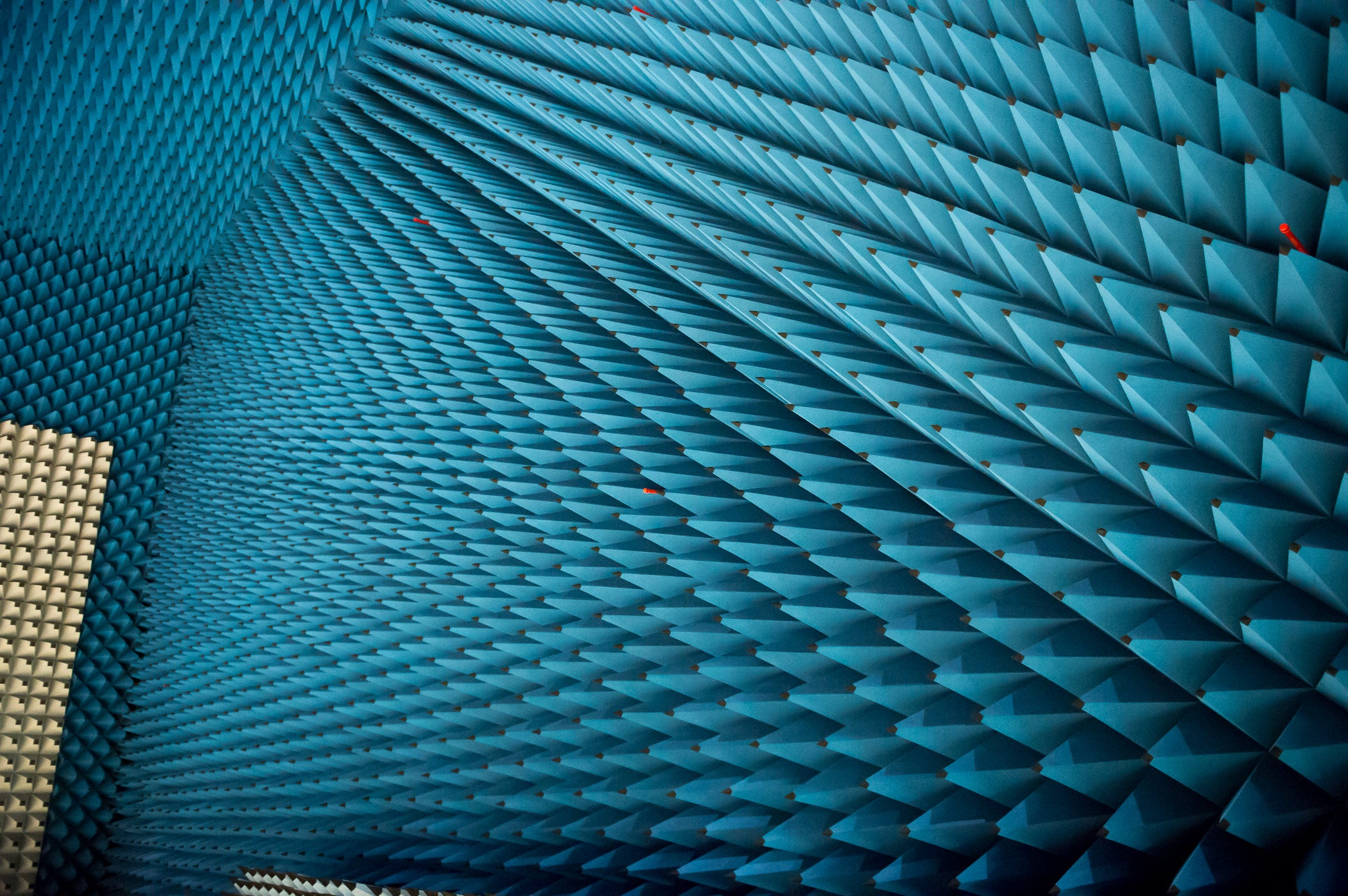 SIEPEL EMC Absorber til Ferritkammer 1 - 40 GHZ