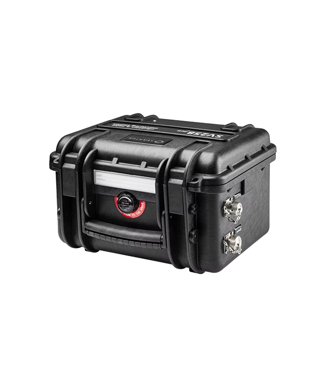 Svantek SV 258 PRO Vibration and Noise Monitoring Station