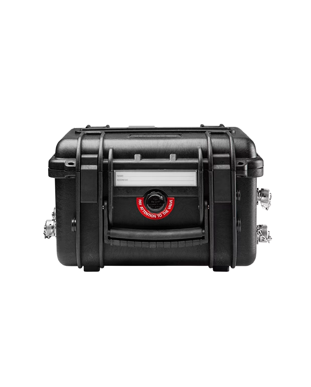 Svantek SV 258 PRO Vibration and Noise Monitoring Station