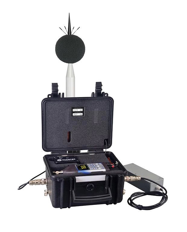 Svantek SV 277 PRO Noise Monitoring Station
