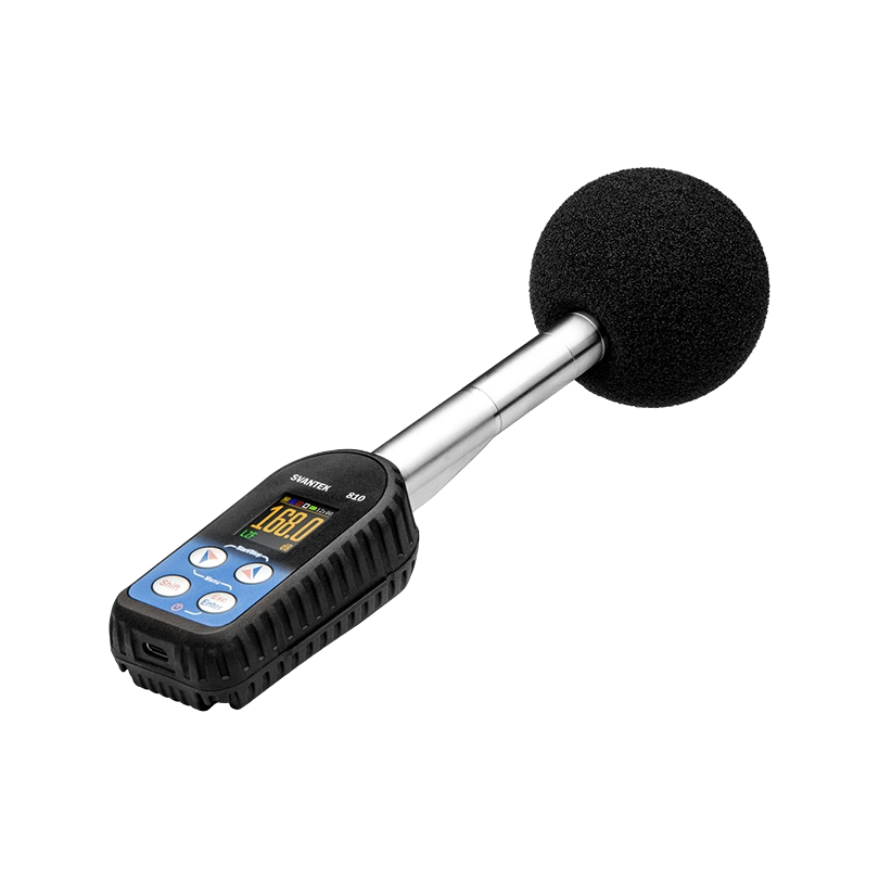 Svantek SV 810 Air-Overpressure Meter