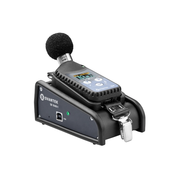 Svantek SB 104B-1 Docking Station
