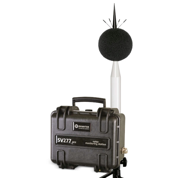 Svantek SV 277 PRO Noise Monitoring Station