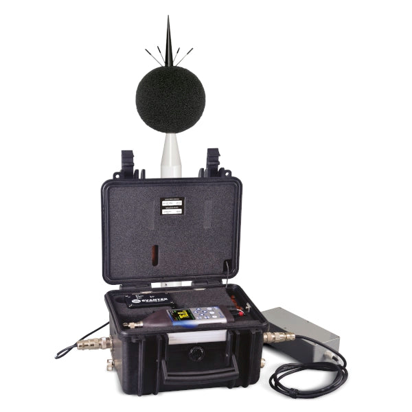 Svantek SV 277 PRO Noise Monitoring Station